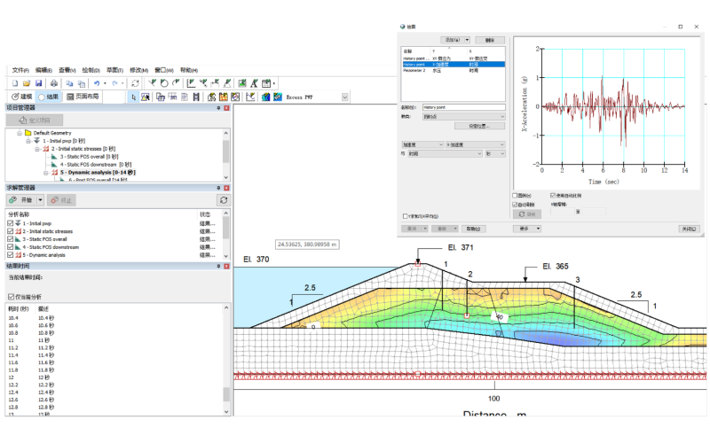兰州有色冶金设计研究院与中仿智能科技达成合作，共同推动岩土设计科研创新