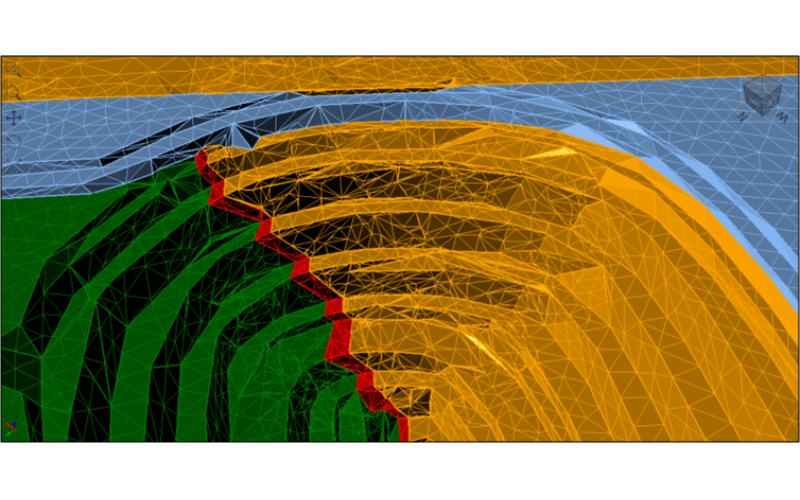 岩质边坡稳定性分析专题研讨会