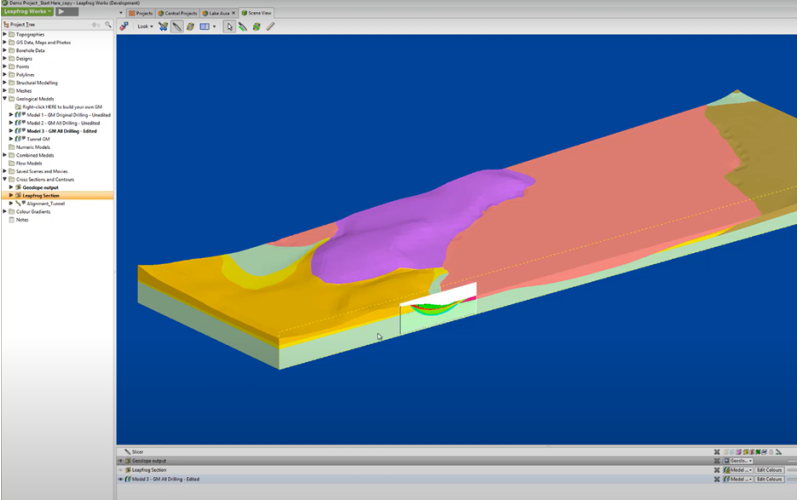 地质灾害建模与仿真研讨会