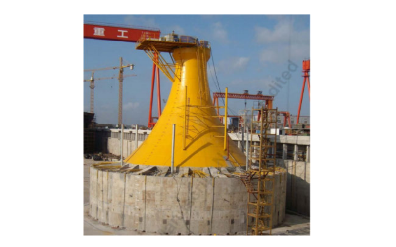 砂土中筒型基础沉放过程渗流特性和沉贯阻力研究