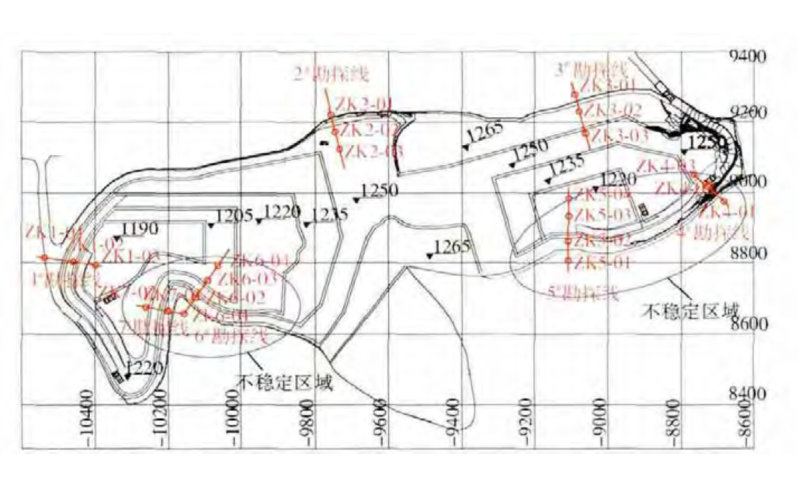 基于 PEM--JFEM 方法的节理岩质边坡稳定性评价