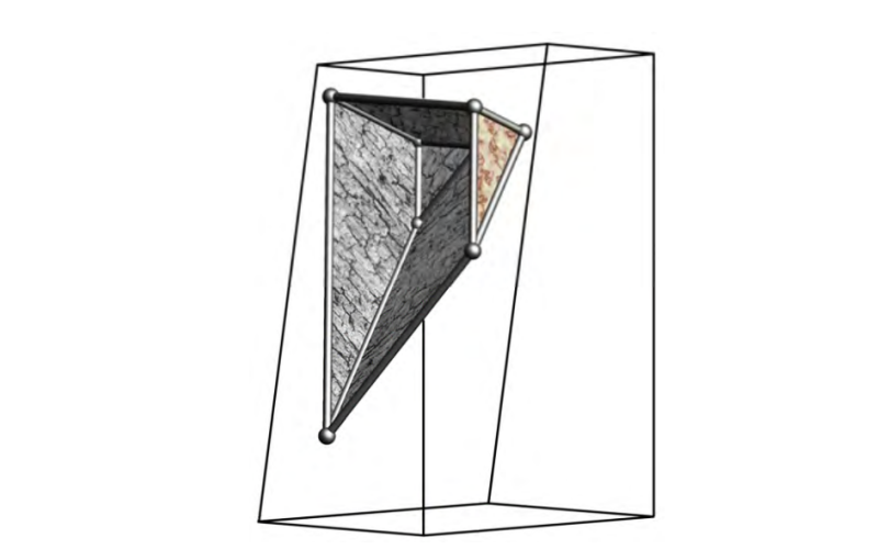 岩质块体渐进破坏的稳定分析方法