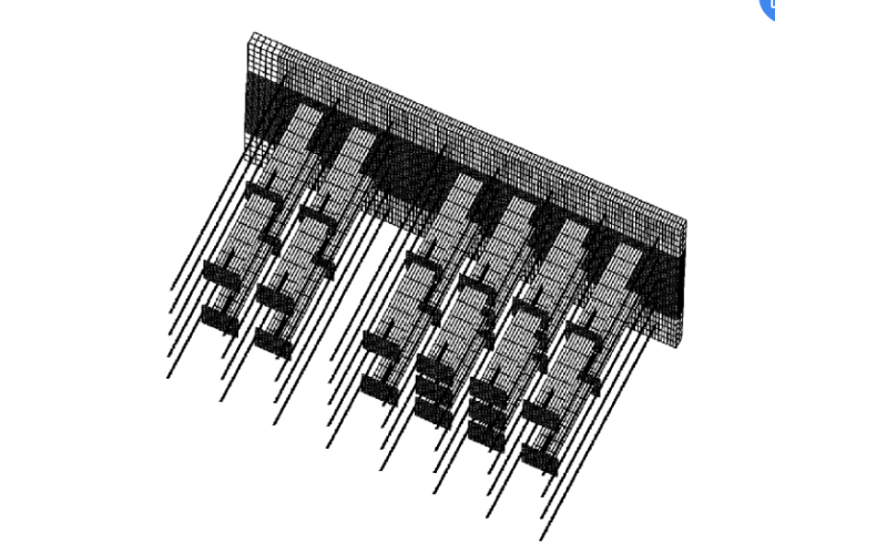 超规预埋件有限元分析