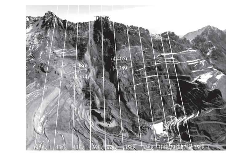 滚石轨迹预测技术在边坡灾害防治中的应用