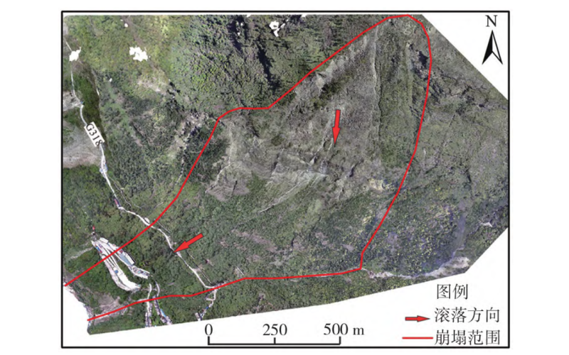基于三维数值模拟的单体崩塌风险评价&mdash;&mdash;以西藏樟木口岸扎美拉山为例