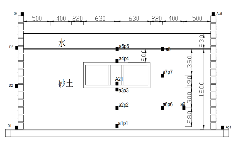 水域沉管隧道地震响应影响因素分析