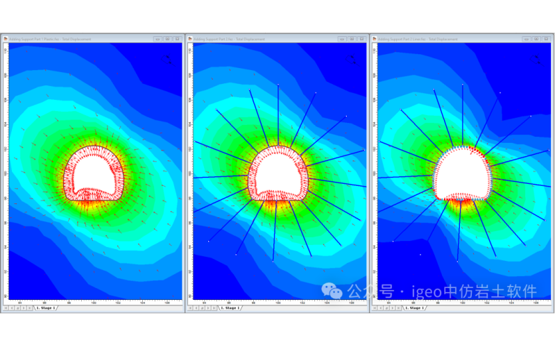 Rocscience-RS2如何验证喜马拉雅山峰下拟议的隧道支护系统