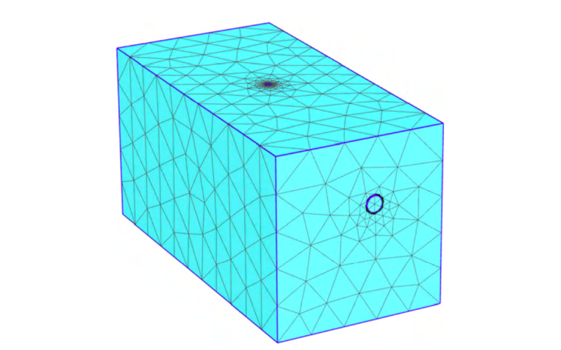 桩基施工对邻近既有地铁隧道影响的数值分析