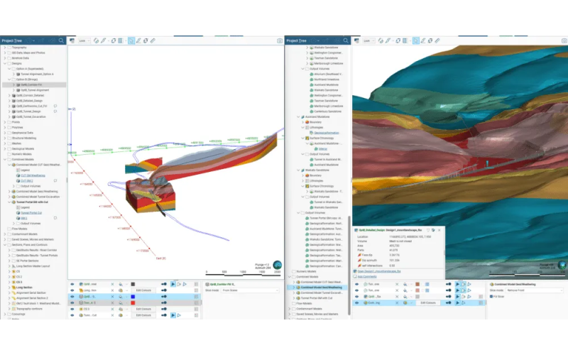 ​中仿科技成功举办&ldquo;Leapfrog Works三维地质建模专业解决方案&rdquo;网络研讨会