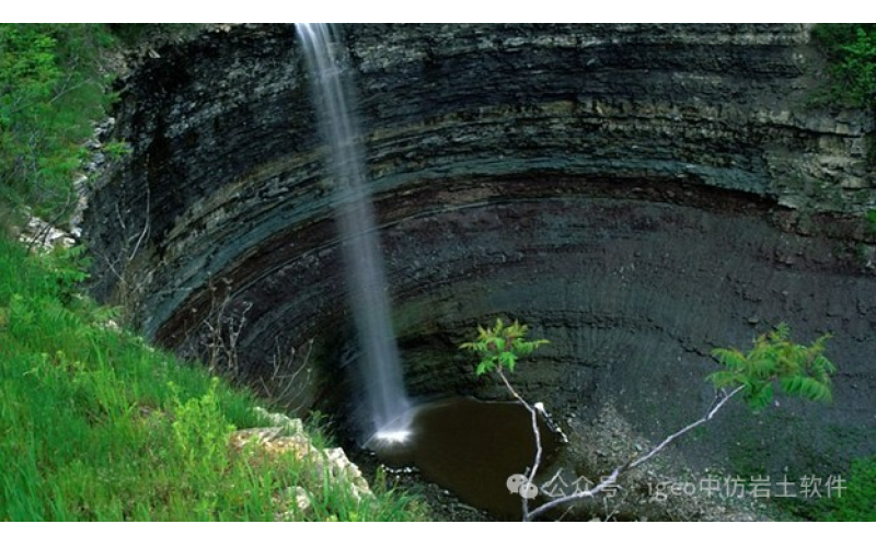 利用Rocscience软件研究冻融侵蚀对岩质边坡稳定性影响