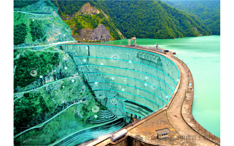 安全且具韧性的水坝与堤防-中仿数字化方法助力关键水坝基础设施的规划、建设与监测